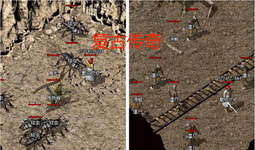 今天新开传奇私服新手怎么选 176复古版本最耐玩